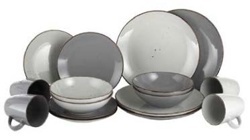 Jedálenská sada SIENA