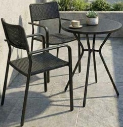 Záhradná stolička FLORINE