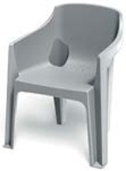 Záhradná stolička TURINO