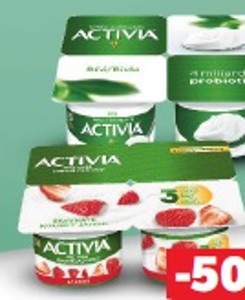 Danone Activia Jogurt