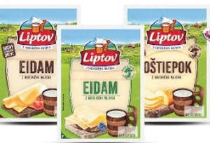 Liptov Oštiepok plátky