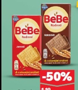 Opavia Bebe Sušienky v akcii