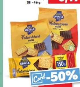 Opavia Zlaté Sušienky v akcii