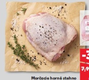 Morčacie horné stehno