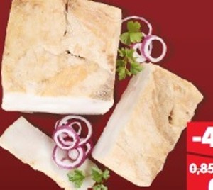 Údená slanina s kožou