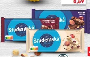 Orion Študent. pečať Čokoláda