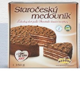 Medoks Staročeský medovník