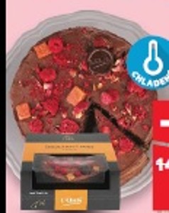 L´Chefs Čokoládová torta