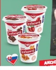 Smotanový Mňam Duo Jogurt