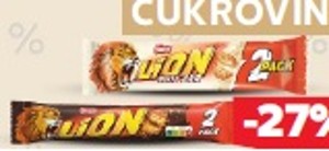 Nestlé Lion čokoládová tyčinka