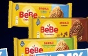 BeBe Dobré ráno Sušienky