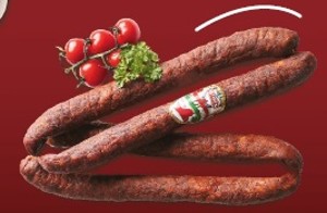 Kalocsai klobása