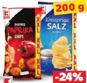 K-Classic Zemiakové lupienky