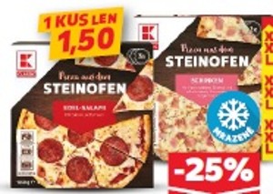 K-Classic Pizza