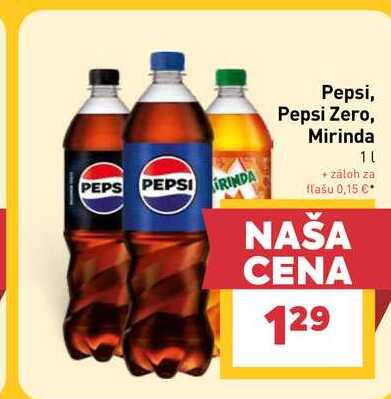 Pepsi Cola 1l