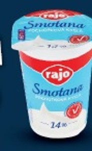 Rajo Smotana kyslá
