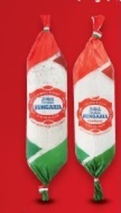 Kaiser Food Hungaria saláma
