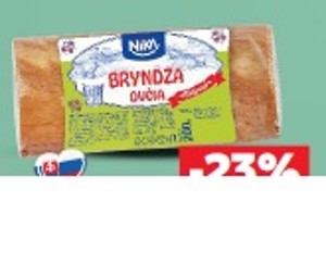 Nika bryndza