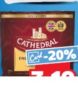 Cathedral City Cheddar