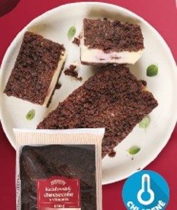 Kráľovský cheesecake