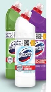 Domestos WC čistič