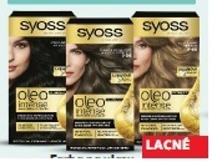 Syoss Oleo Intense Farba na vlasy