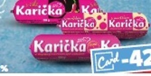 Karička Tavený syr