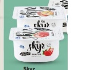 Milko Môj Skyr