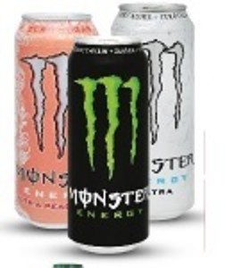 Monster Energetický nápoj