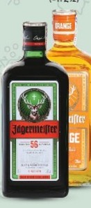 Jägermeister Bylinný likér v akcii