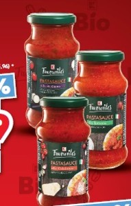 K-Favourites Paradajková omáčka