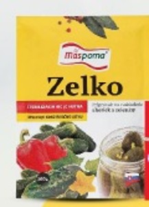 Mäspoma Zelko Konzervačná pomôcka na zeleninu