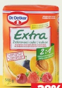 Dr.Oetker Želír. cukor
