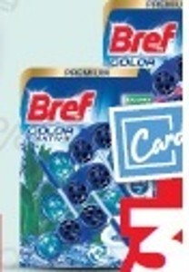 Bref Blue Aktiv WC záves