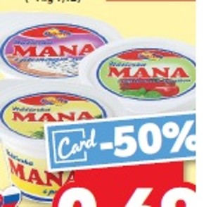 Tami MANA Nátierka
