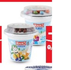 Danone Kostíci Jogurt v akcii