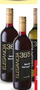 ELEGANCIA 365 víno