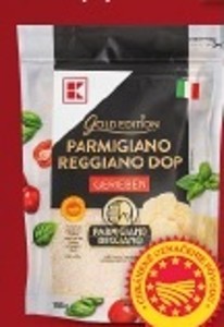 K-Gold Parmigiano Reggiano