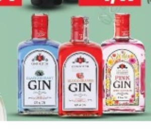 Kensington Gin alk.
