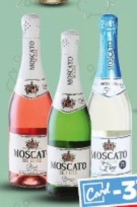 Moscato de Luxe Free Miešaný nápoj