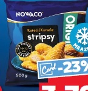 Nowaco Kuracie stripsy