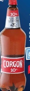 Corgoň Svetlé pivo
