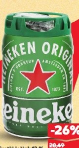 Heineken Svetlý ležiak