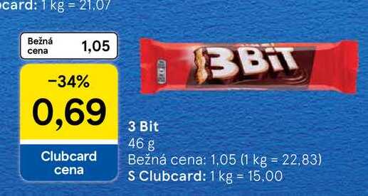 3 BIT 46g