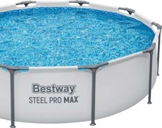 BAZÉN STEEL PRO MAX