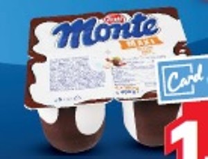 Zott Monte