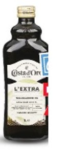 Costa d´Oro Olivový olej v akcii