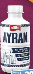 Müller Ayran