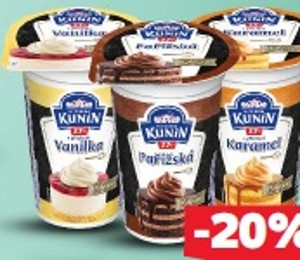 Mlékárna Kunín šľahačka