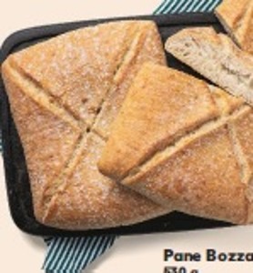 Pane Bozza